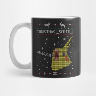 Christmas ((( SCREM ))) Mug